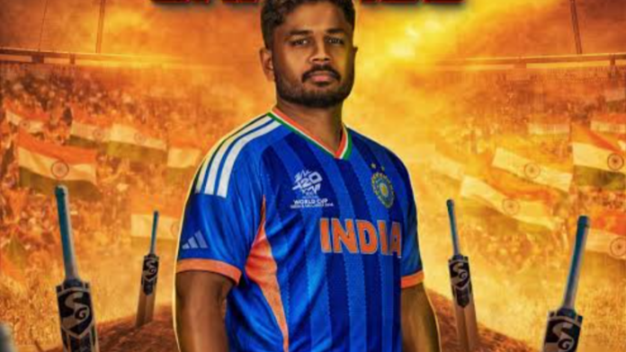 Sanju Samson T20 record