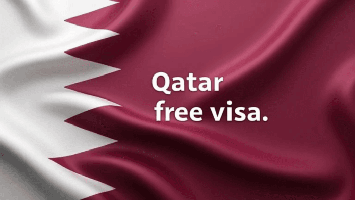 Qatar free visa jobs