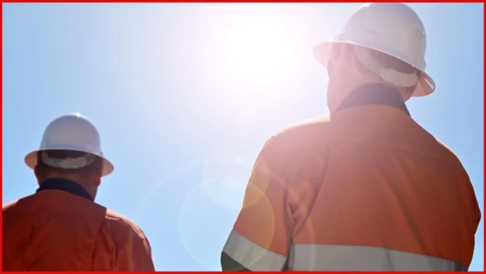 Gulf midday work ban