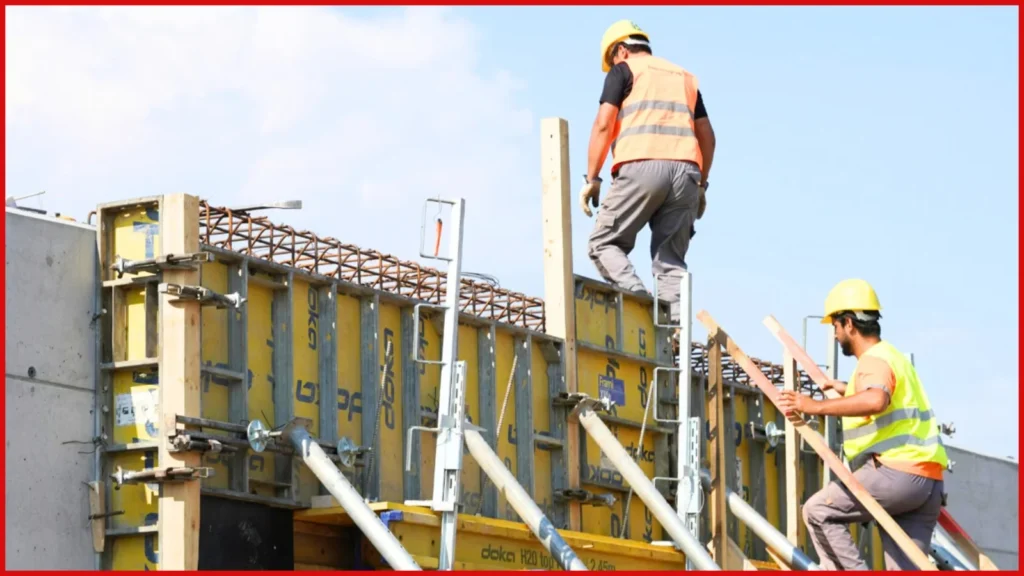 Gulf midday work ban