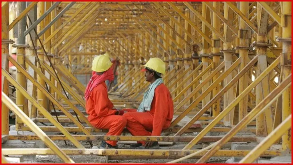 Gulf midday work ban