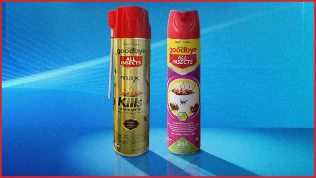 UAE Insect Product Recall