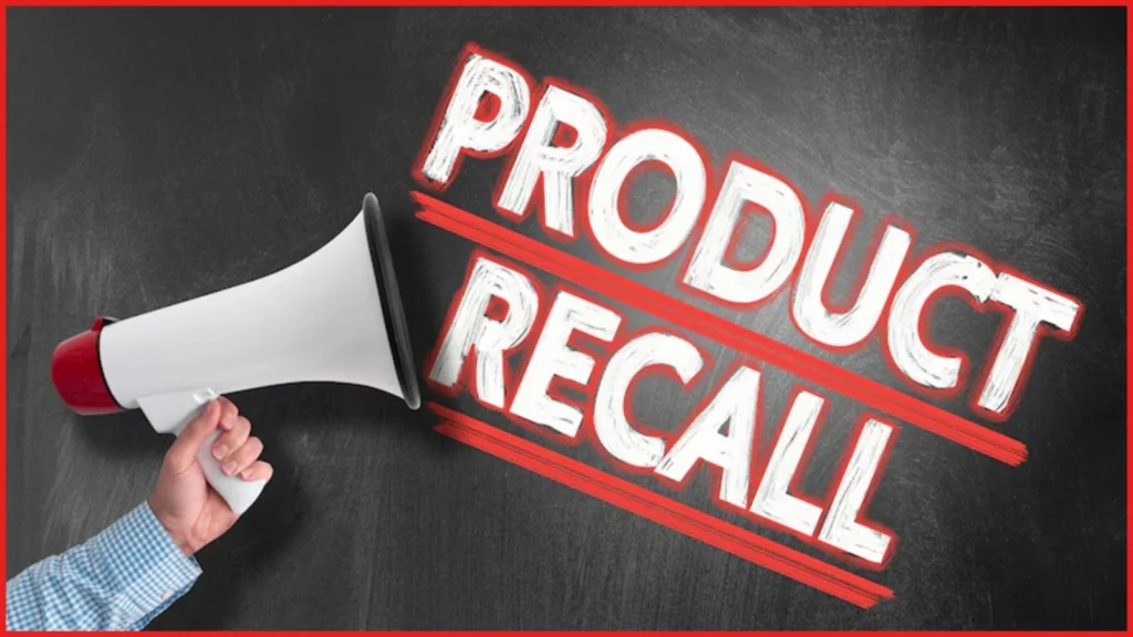 UAE Insect Product Recall