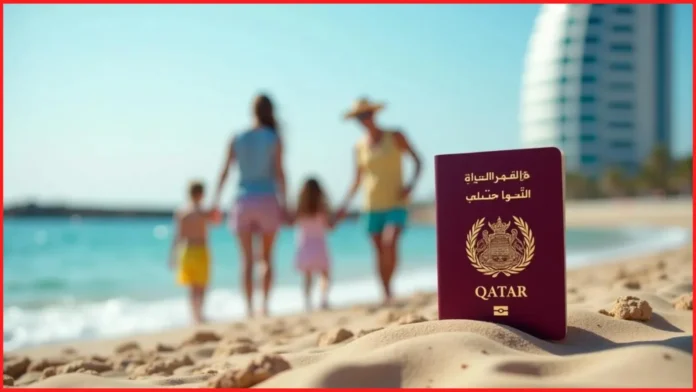 How To Get A Qatar Family Visa