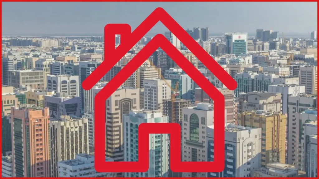 Abu Dhabi Rent Freeze