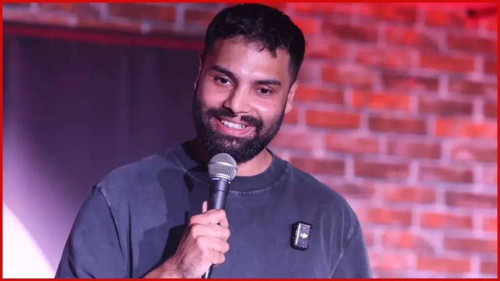 Comedian