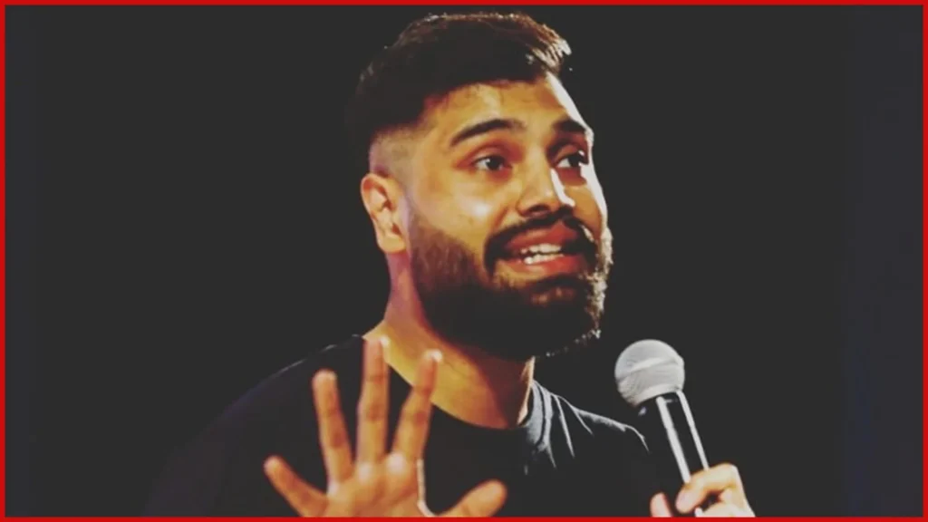 Comedian