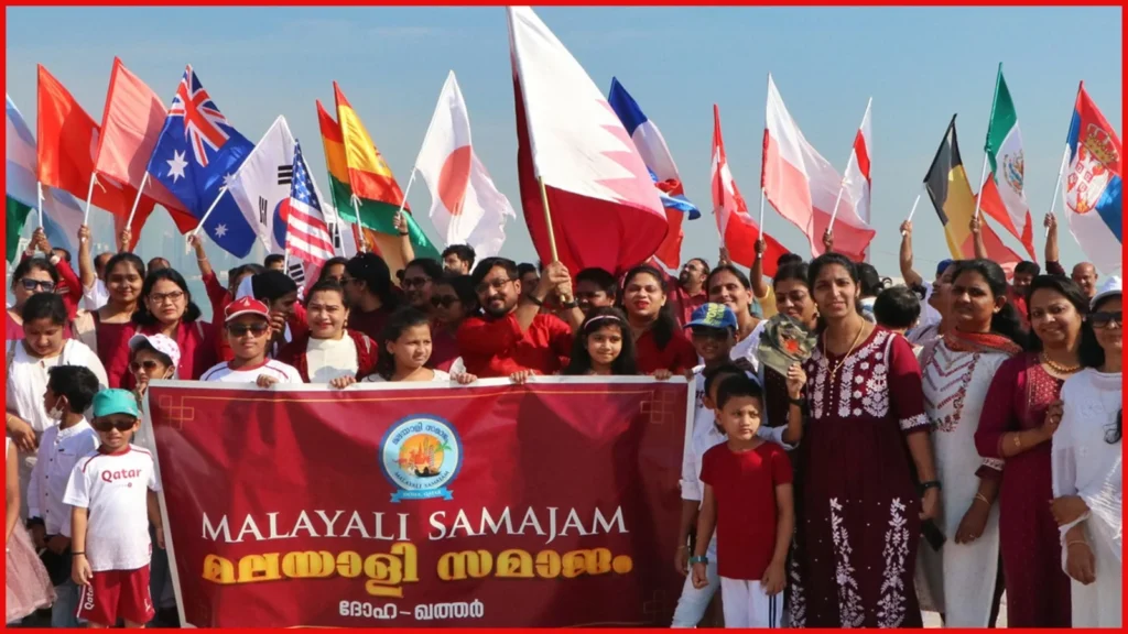 Malayali associations in Doha