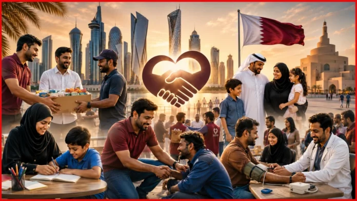 Malayali associations in Doha