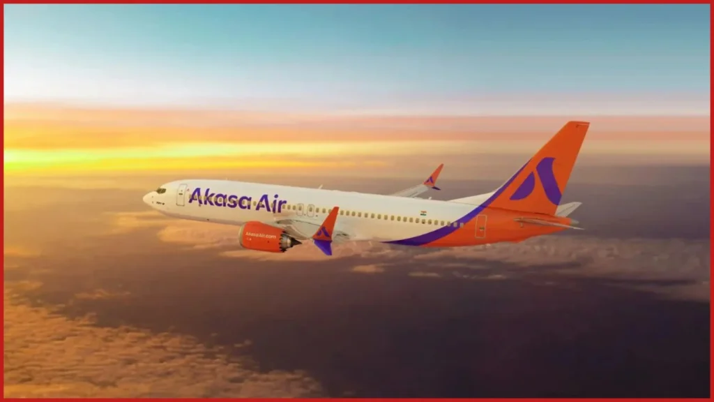 Akasa Air Riyadh Kochi Flights