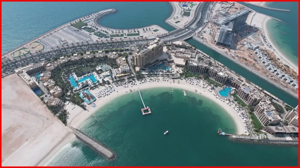Budget places to visit in UAE