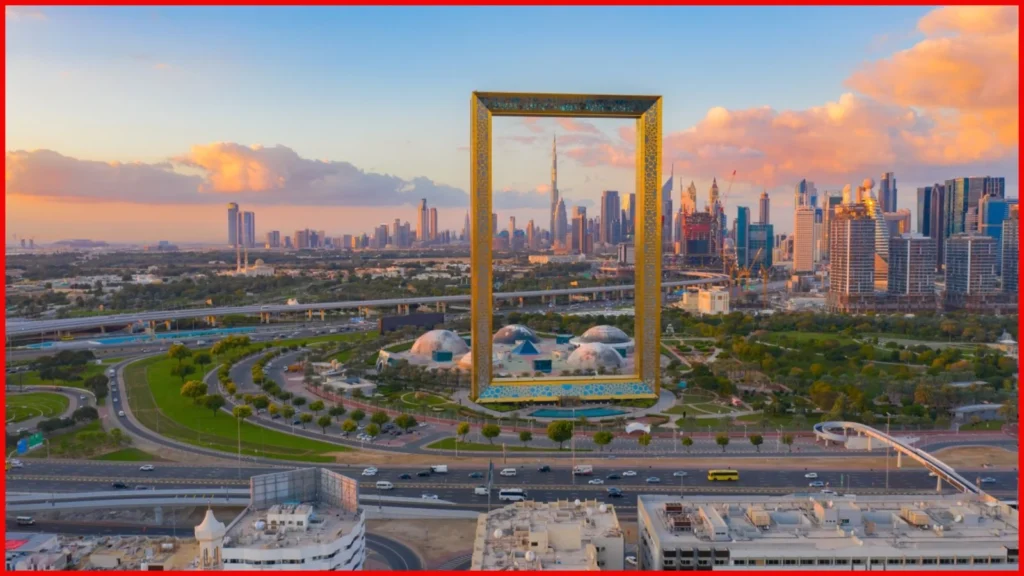 Budget places to visit in UAE