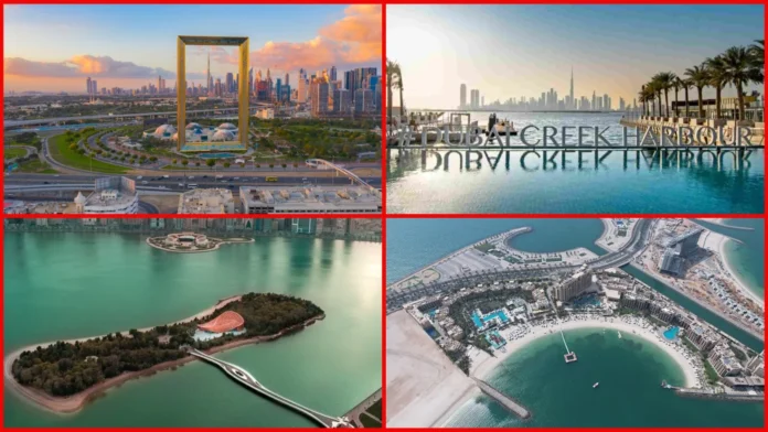 Budget places to visit in UAE