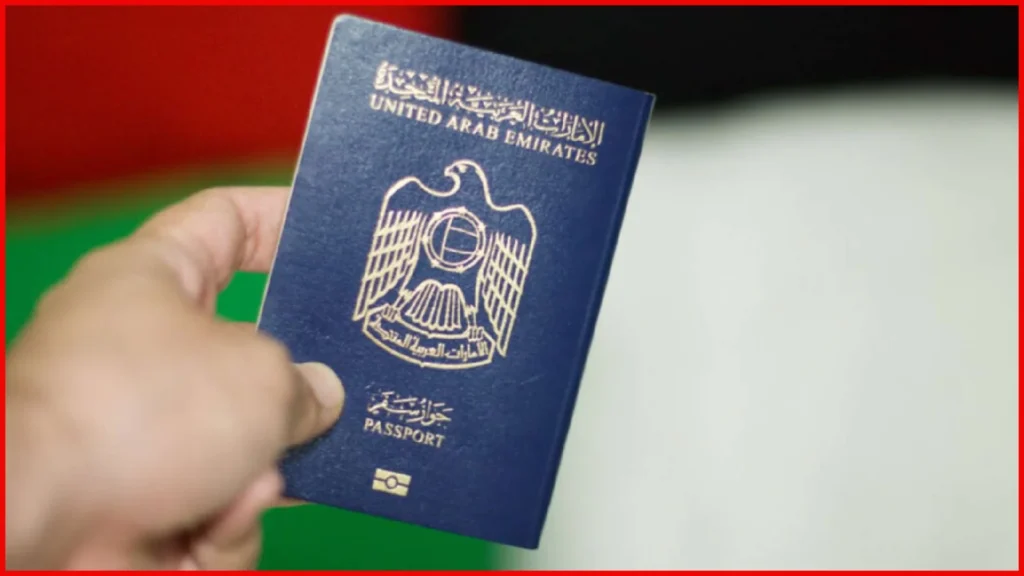 UAE Passport Retention Law