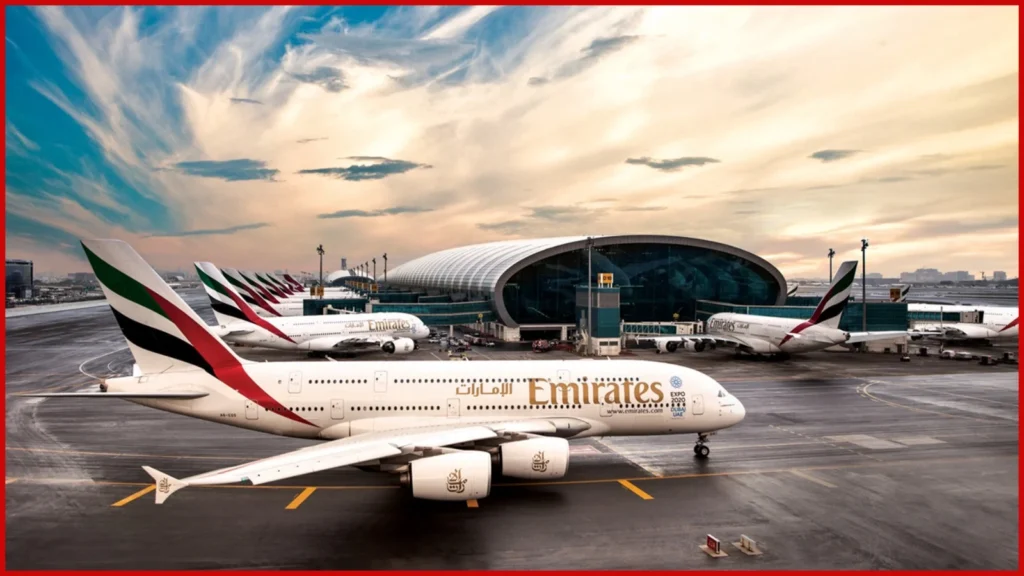 Tim Clark Emirates Strategy