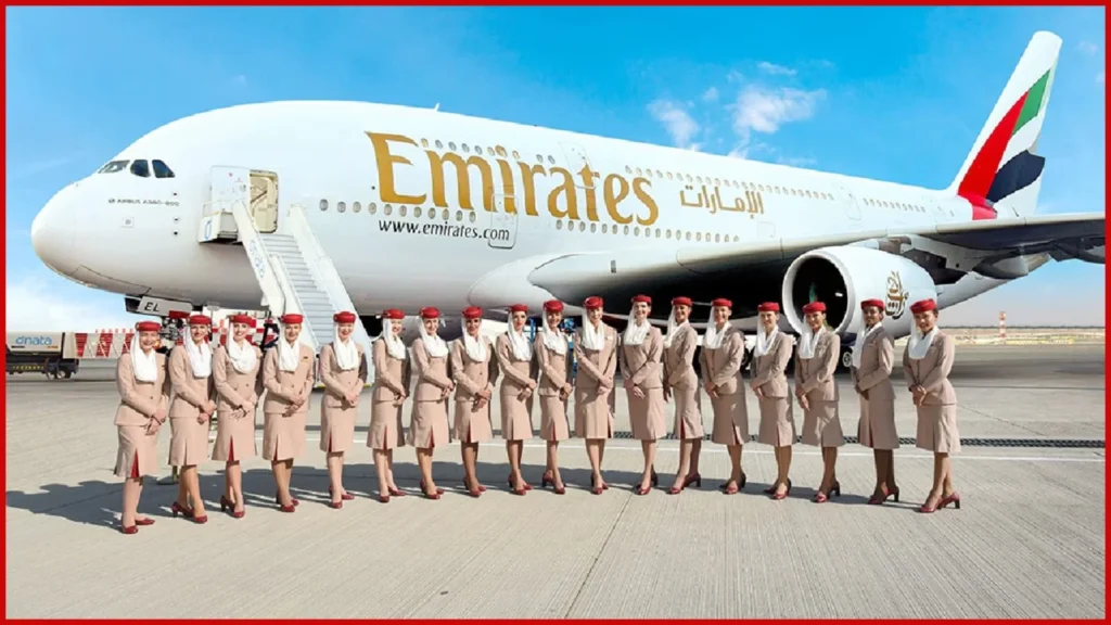 Tim Clark Emirates Strategy