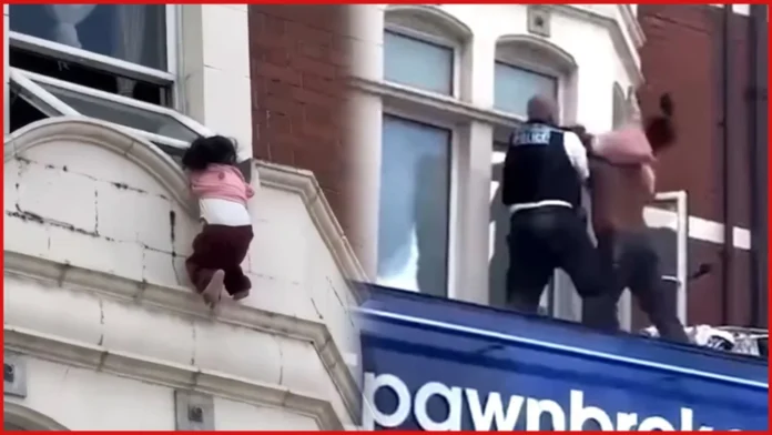Malayali Man Saves Child in London