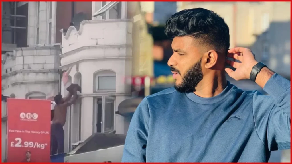 Malayali Man Saves Child in London