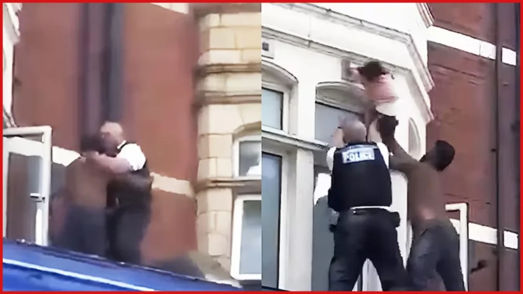 Malayali Man Saves Child in London