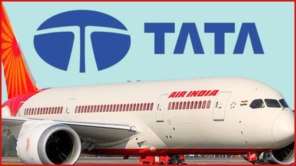 Air India No Meals Option