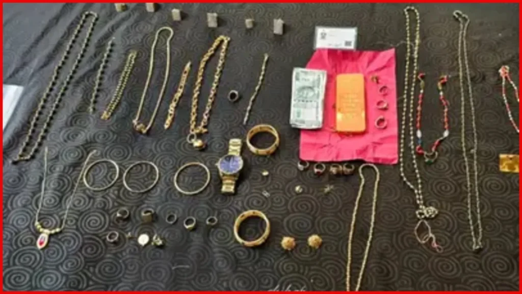 KGF Swamy Gold Scam