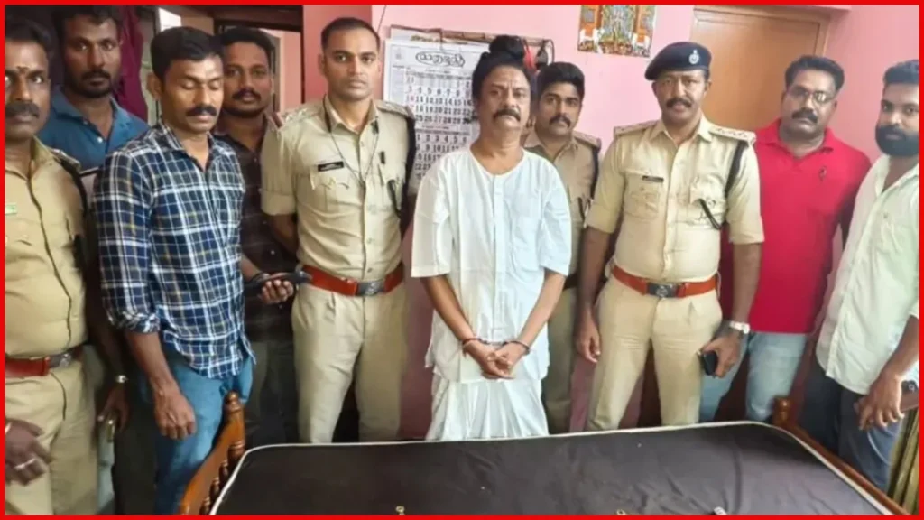 KGF Swamy Gold Scam