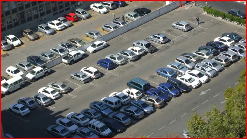free parking in Dubai