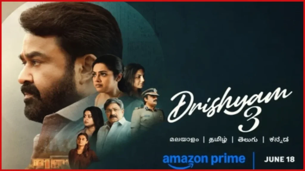 Drishyam 3 OTT release date