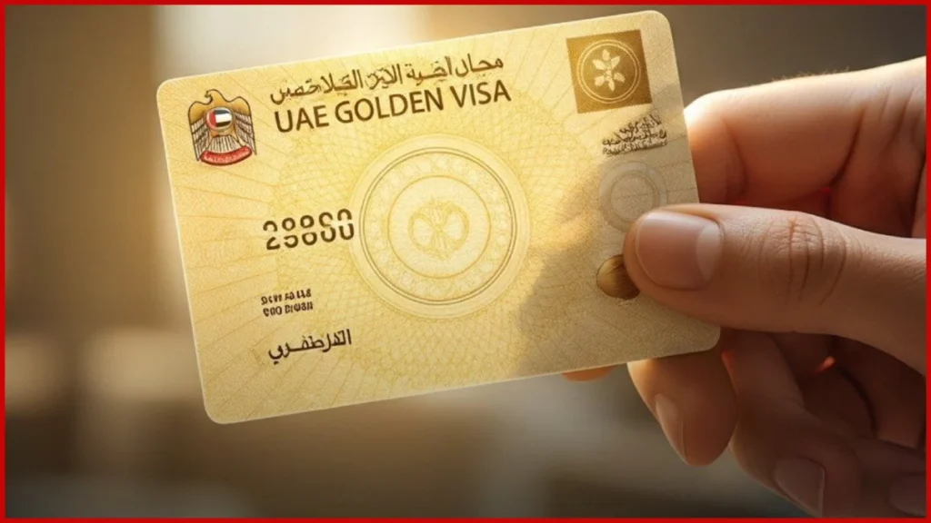 UAE Visa Types 2026