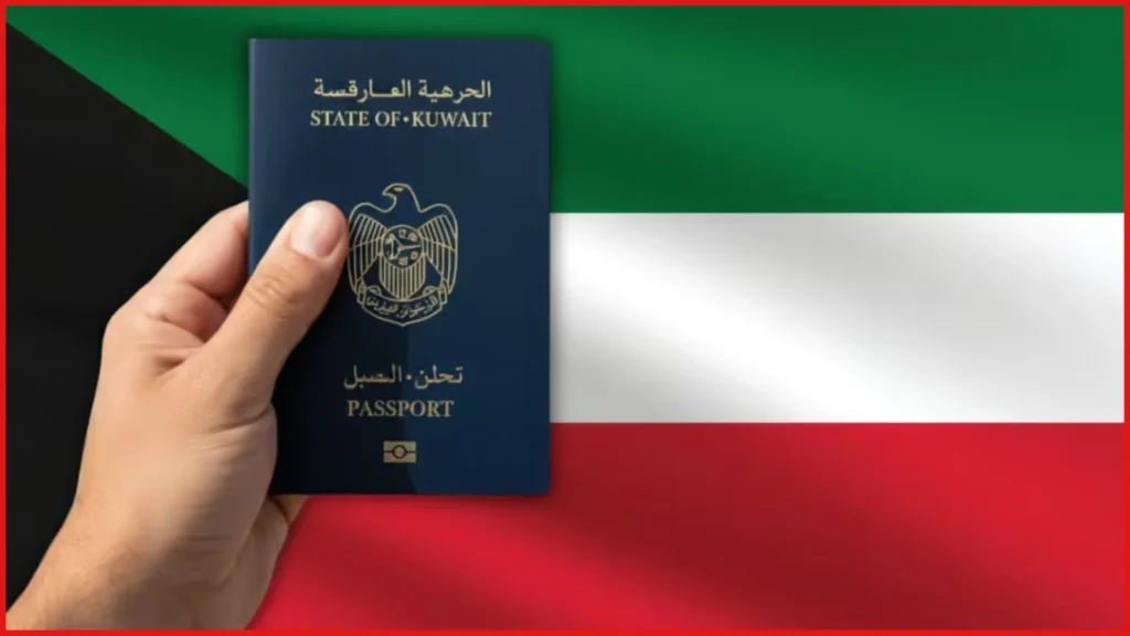 Kuwait 15 Year Residency for Investors