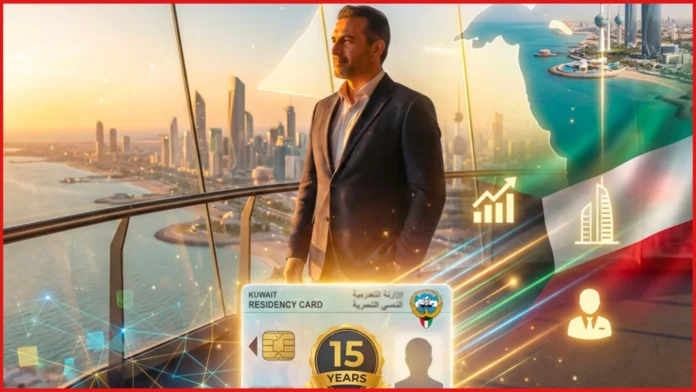 Kuwait 15 Year Residency for Investors