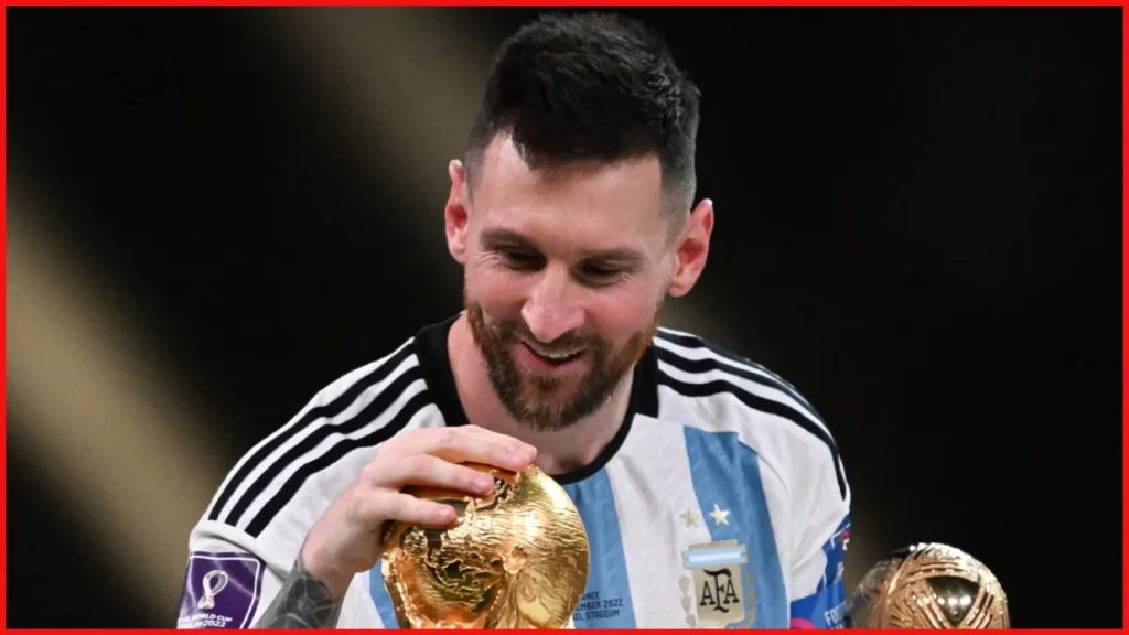FIFA World Cup 2026 Messi controversy