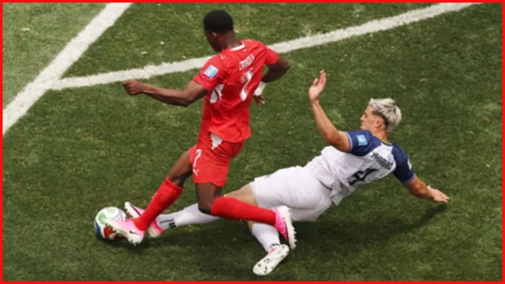 FIFA World Cup 2026 Messi controversy