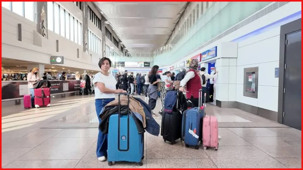UAE visa overstay fine grace period 2026