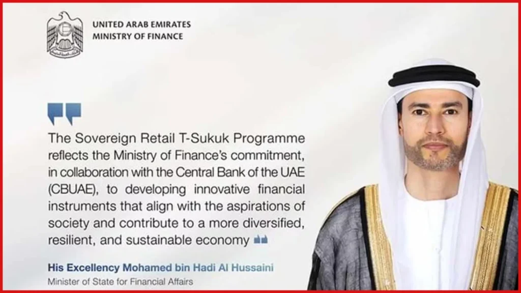 Sovereign Retail T Sukuk UAE 2026