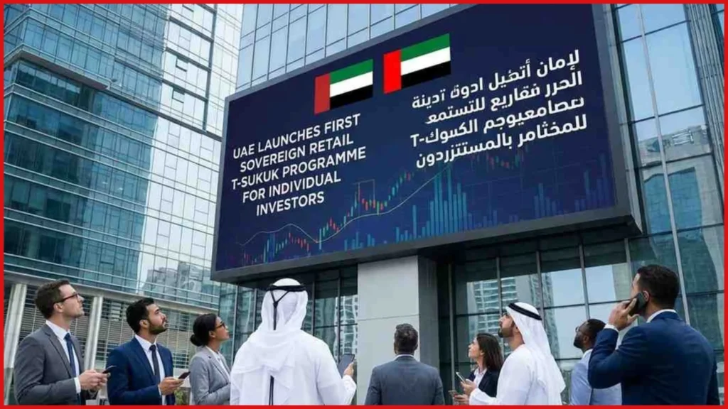 Sovereign Retail T Sukuk UAE 2026