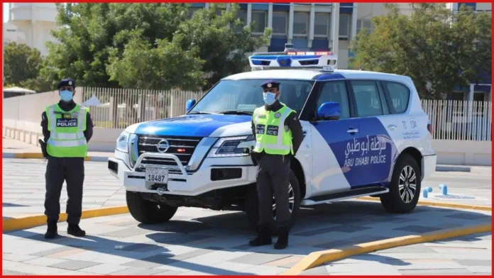Abu Dhabi traffic fine for littering 2026