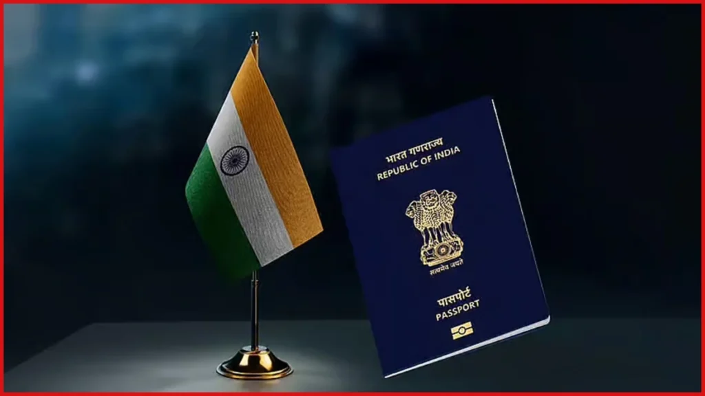 Indian passport services UAE Al Hind 2026