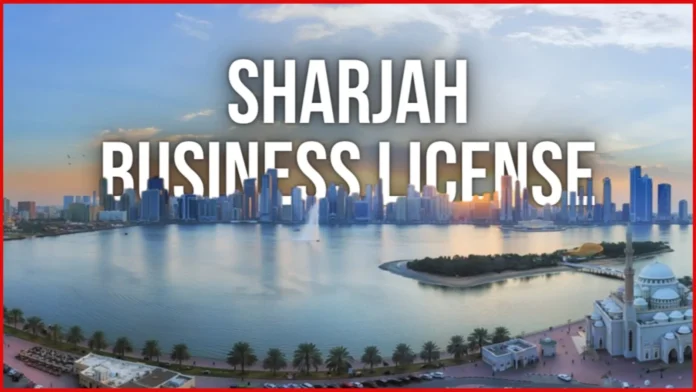 Sharjah SEDD business license fee discount 2026
