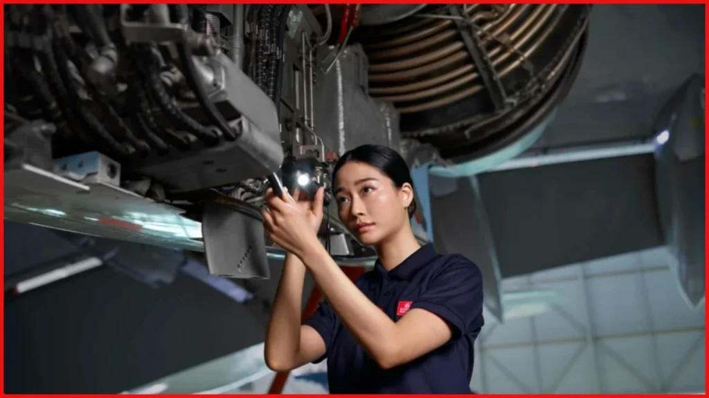 emirates airline engineering jobs