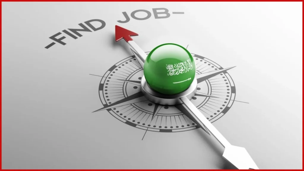 Saudi Arabia Jobs for Indians 2026