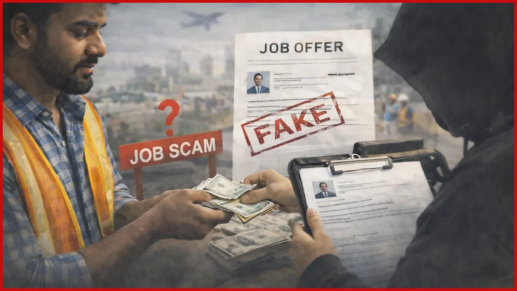 Saudi Arabia Jobs for Indians 2026