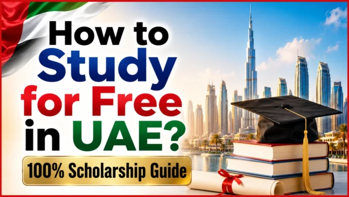 How to Study for Free in UAE?