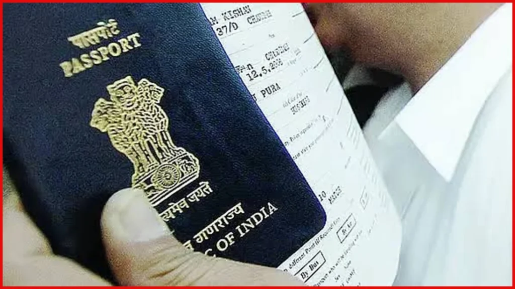 Oman Indian Passport Fee Increase