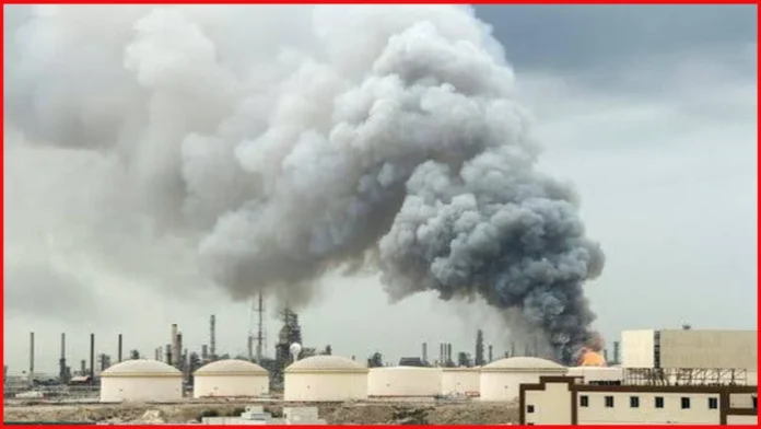 Iran Attack Bahrain