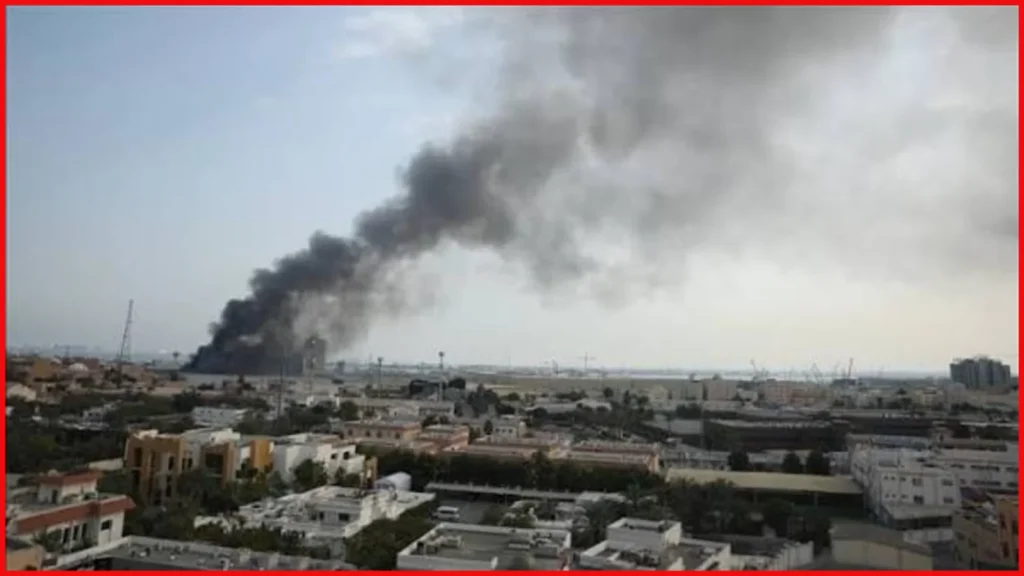 Iran Attack Bahrain 