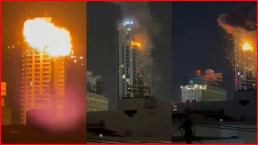 Iran Attack Bahrain 