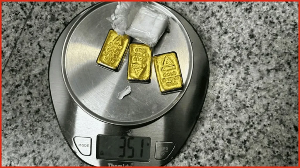 Saudi Customs gold declaration rules