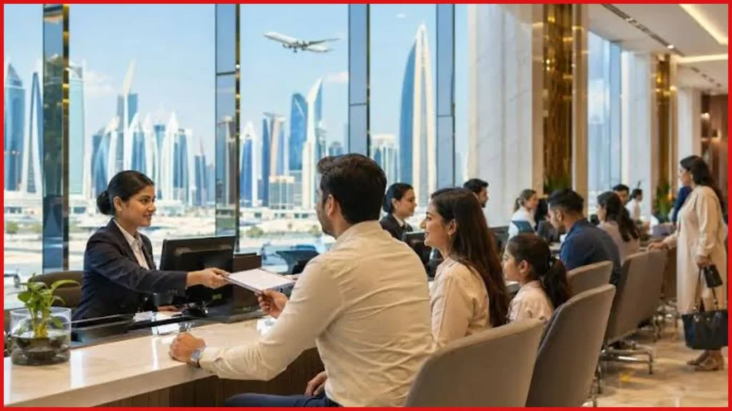 Indian consular services in UAE
