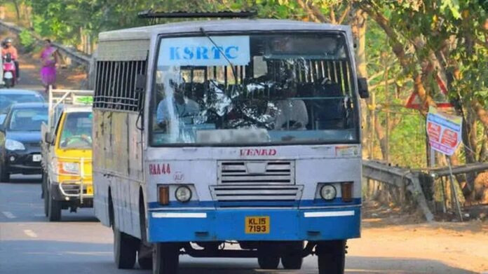 Kerala Free Bus Travel